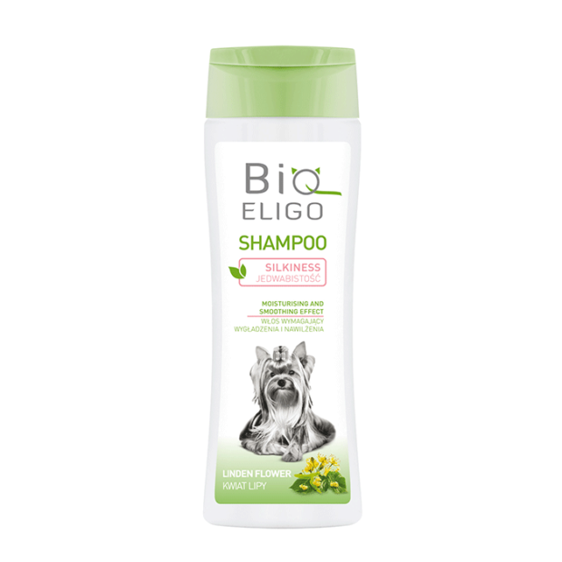 BioEligo Shampoo Silkness 250 ml