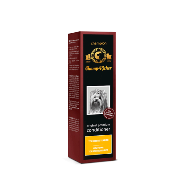 CHAMP RICHER conditioner Yorkshire Terrier 250 ml