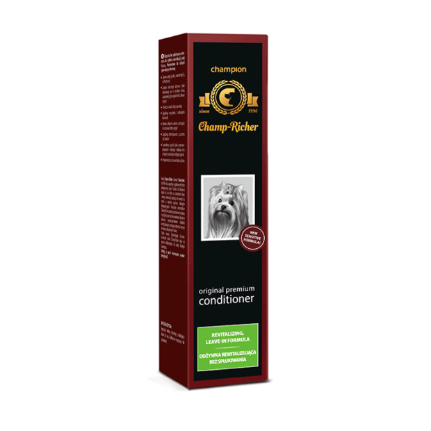 CHAMP RICHER conditioner revitalizing leave in 250 ml