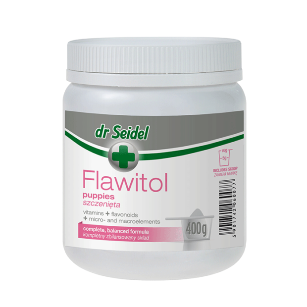 DS Flawitol puppies 400 gr